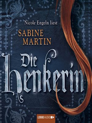 cover image of Die Henkerin